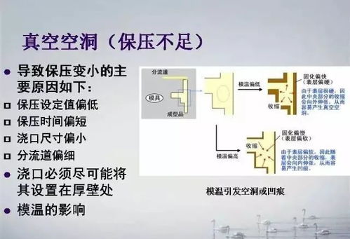 注塑制品常見(jiàn)缺陷及處理圖文大全 10w 收藏學(xué)習(xí)